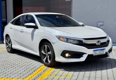 Honda civic 2.0 16v flexone exl 4p cvt