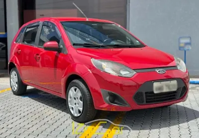 Ford fiesta 1.0 rocam hatch 8v flex 4p manual