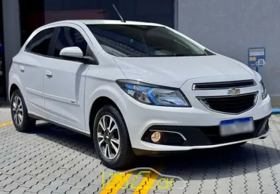 Chevrolet onix 1.4 mpfi ltz 8v flex 4p manual