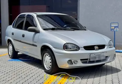 Chevrolet classic 1.0 mpfi life 8v flex 4p manual