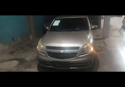 Chevrolet chevrolet agile ltz 2012