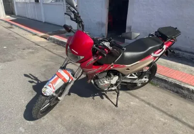 Honda nx-4 falcon 2008