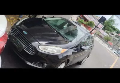 Ford fiesta sedan titanium powershift 1.6 aut. (new) 2014