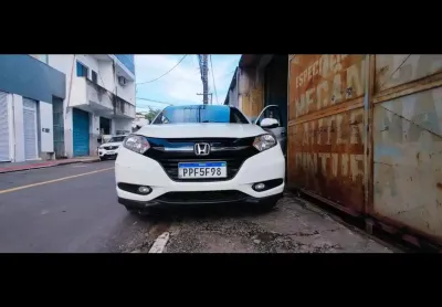 Honda hr-v exl cvt 2016