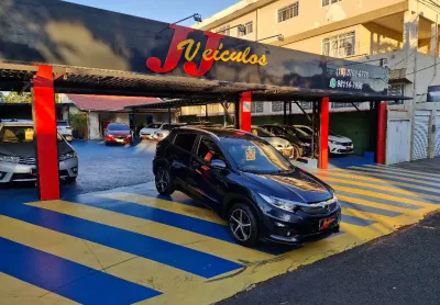 Hr-v ex cvt azul 2020 