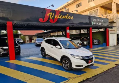 Hr-v exl cvt branca 2016