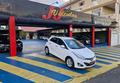 Hb20 1.6 premium 2014 branco 
