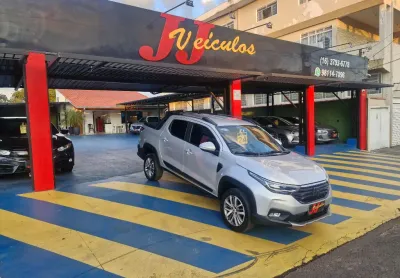 Strada at cd 1.3 volcano 2024 prata 