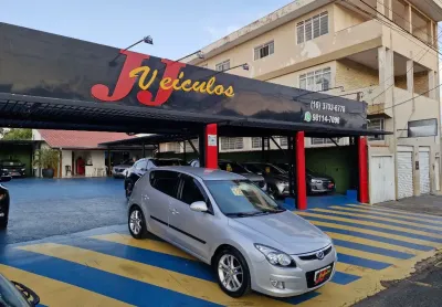 Hyundai i.30 2.0 mt 2012 prata 
