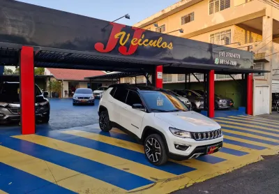 Jeep compas limited 4x4 turbo 2020