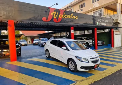 Gm prisma 1.4 lt 2016 branco 