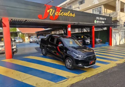 Strada cd 1.3 ranch 2023 preta