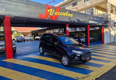 New ecosport 1.6 titanium 2013 