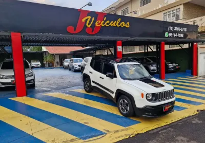 Renegade  at 4x2 flex 2018 braco