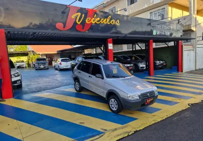 Uno mille way 2013 prata 4 porstas