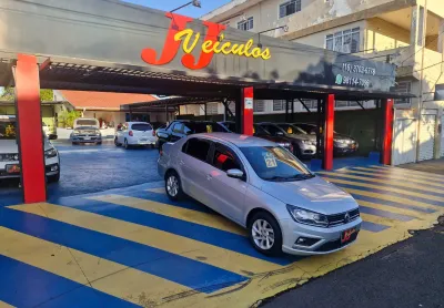 Vw voyage 1.6 msi 2021 prata