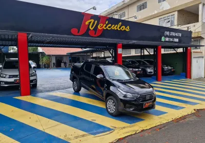 Strada cd 1.3 freedom 2023 preto