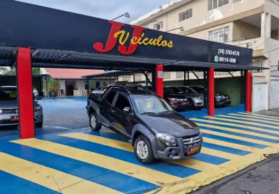 Strada cd 1.8 adventure 2012 preta