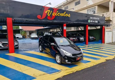 Hb20s 1.6 at premium 2015 preto