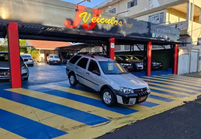 Palio wk 1.8 adventure 2008 