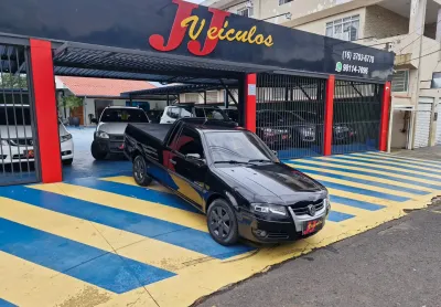 Vw saveiro  g4 1.8 sportline 2006