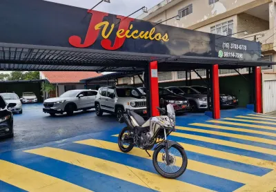 Honda sahara 300 adventure 2025