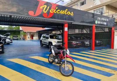 Honda nxr bros 150 esdi 2014 