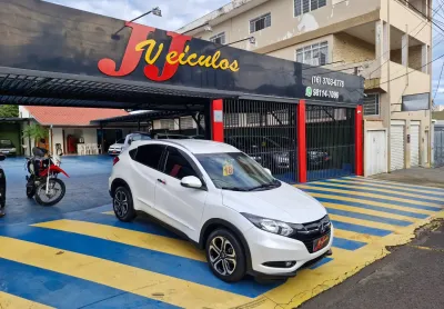 Hr-v exl at 2018 branca 