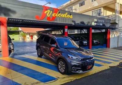 Tiggo 8 1.6 turbo at. 2022 