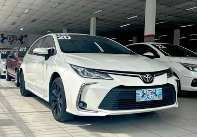 Toyota corolla 2020 2.0 vvt-ie flex xei direct shift