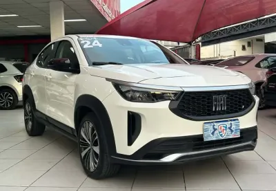 Fiat fastback 2024 1.0 turbo 200 flex audace cvt