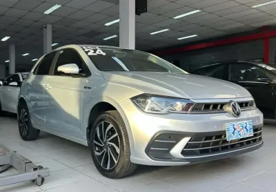 Volkswagen polo 2024 1.0 170 tsi highline automático