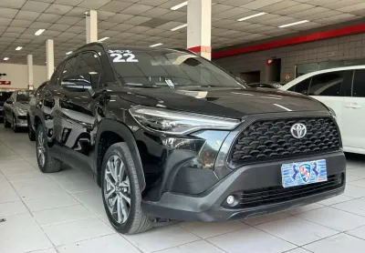 Toyota corolla cross 2022 2.0 vvt-ie flex xre direct shift