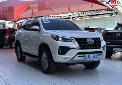 Toyota hilux sw4 2023 2.8 d-4d turbo diesel srx 4x4 automático