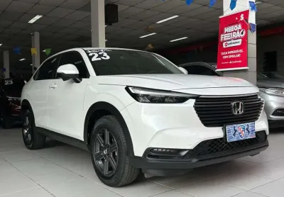 Honda Hr-v 2023 1.5 di i-vtec flex exl cvt