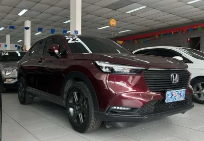 Honda hr-v 2023 1.5 di i-vtec flex exl cvt