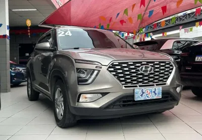Hyundai creta 2024 1.0 tgdi flex comfort automático