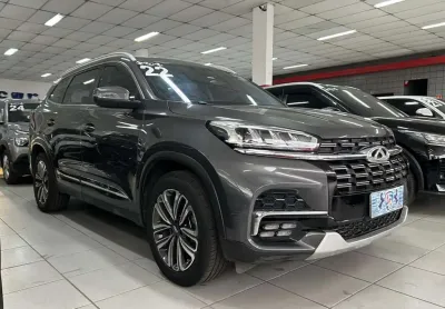 Chery tiggo 8 2022 1.6 tgdi gasolina txs dct