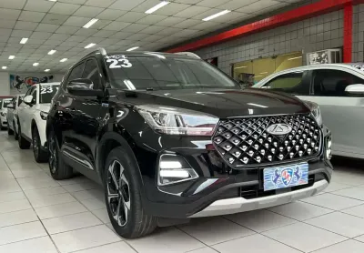 Chery tiggo 5x pro 2023 1.5 tci flex hybrid cvt