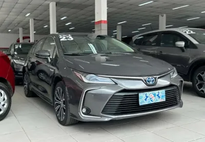 Toyota corolla 2023 1.8 vvt-i hybrid flex altis premium cvt