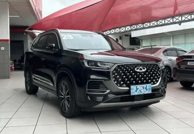 Chery tiggo 8 pro 2023 1.5 tci plug-in hybrid dht