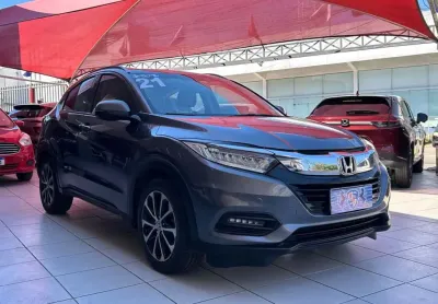 Honda hr-v 2021 1.8 16v flex exl 4p automático