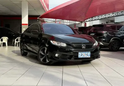 Honda civic 2019 2.0 16v flexone sport 4p cvt