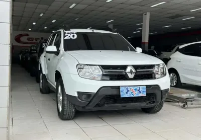 Renault duster 2020 1.6 16v sce flex expression manual