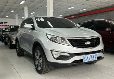 Kia Sportage 2016 2.0 lx 4x2 16v flex 4p automático