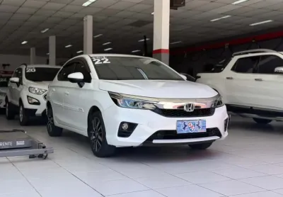 Honda city 2022 1.5 i-vtec flex hatch exl cvt