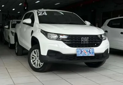 Fiat strada 2024 1.3 firefly flex freedom cd manual