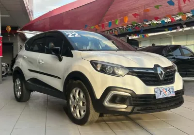 Renault captur 2022 1.3 tce flex zen x-tronic