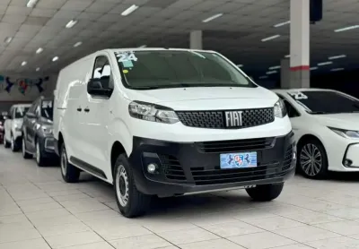 Fiat Scudo 2024 1.5 bluehdi diesel cargo manual