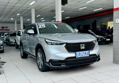 Honda Hr-v 2025 1.5 di i-vtec turbo flex touring cvt